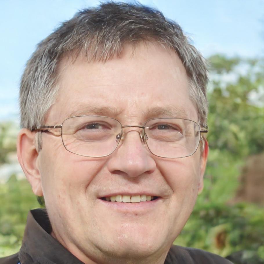 Portrait of Ilmari Korhonen