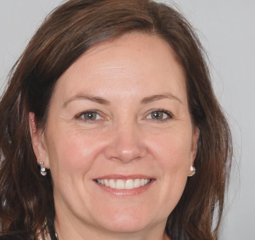 Silje Bakken, lead instructor for neural networks module