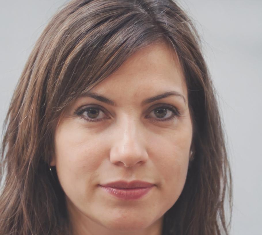 Portrait of Saoirse Brennan