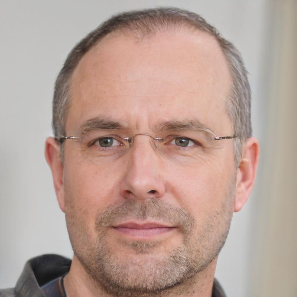 Henrik Lindström, Senior Deep Learning Instructor