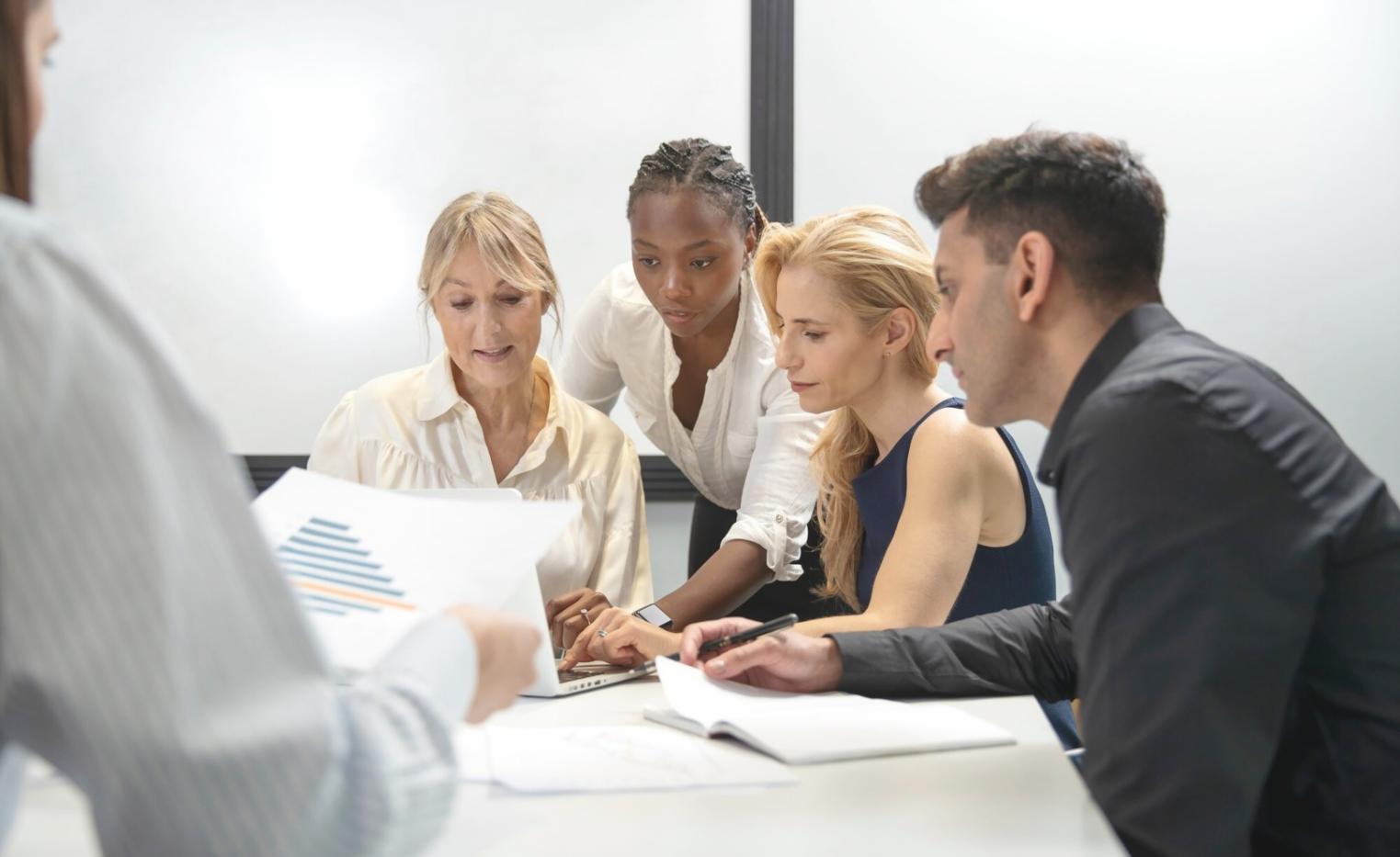 Learning environment where students work through neural network implementations